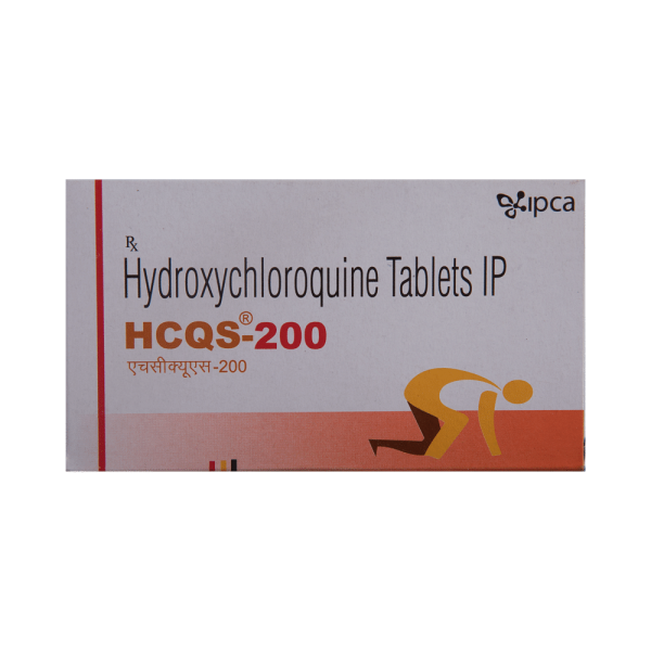 Hydroxychloroquine 200mg (HCQS)