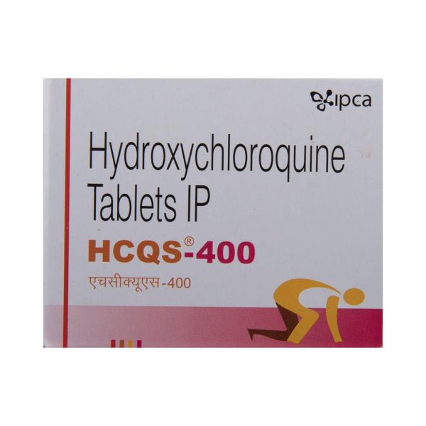Hydroxychloroquine 400mg (HCQS) - Image 2