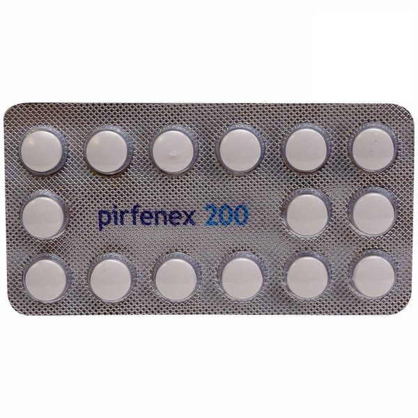 Pirfenidone 200MG (Pirfenex) - Image 5