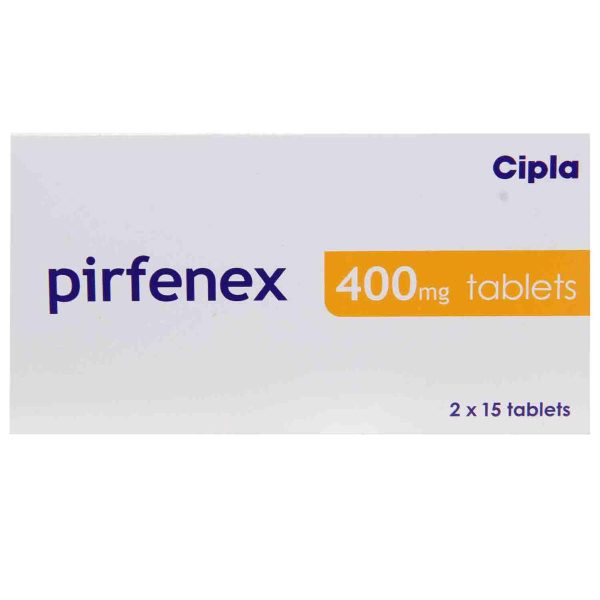 Pirfenidone 400MG (Pirfenex)