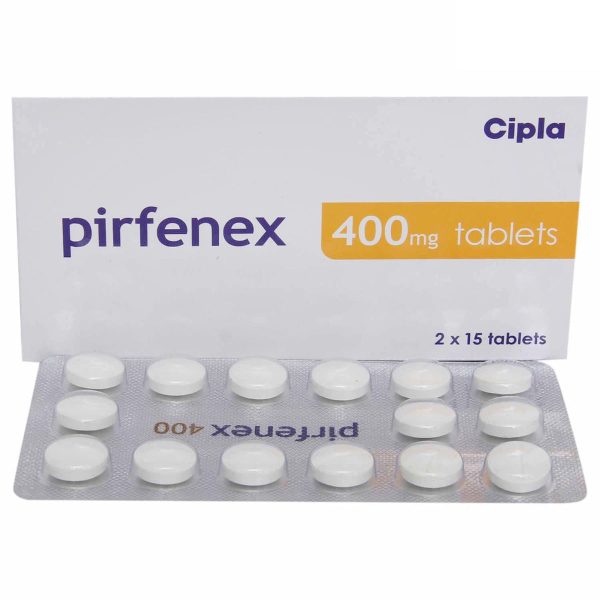 Pirfenidone 400MG (Pirfenex) - Image 3