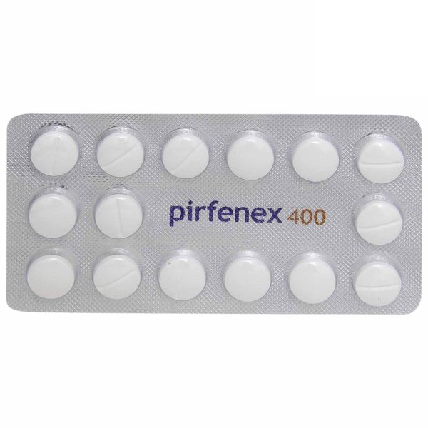 Pirfenidone 400MG (Pirfenex) - Image 5