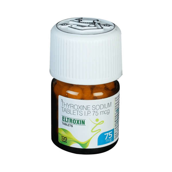 Thyroxine (Eltroxin 75mcg)