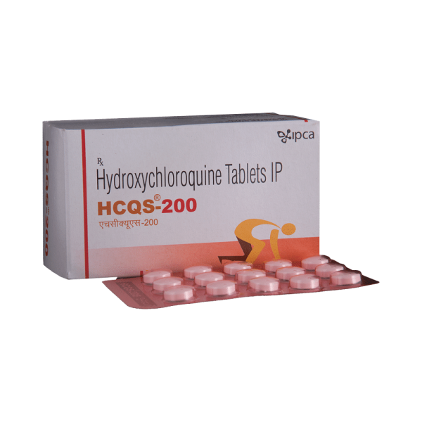 Hydroxychloroquine 200mg (HCQS) - Image 2