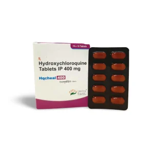 Hydroxychloroquine 400mg (Hqcheal)
