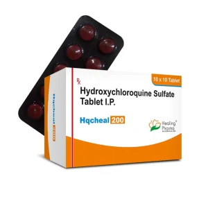 Hydroxychloroquine 200mg (Hqcheal)