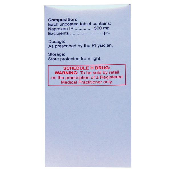 Naprosyn 500MG (Naproxen) - Image 2
